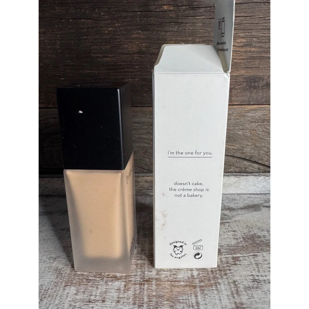 The Creme Shop flawless korean